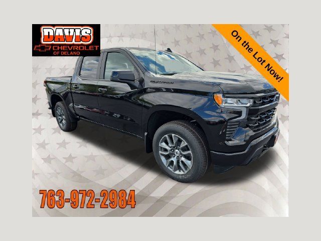 New 2026 Chevrolet Silverado 1500 RST w/ All Star Edition Plus AWD/4WD 360° Tour