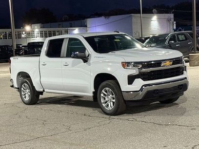 New 2026 Chevrolet Silverado 1500 LT