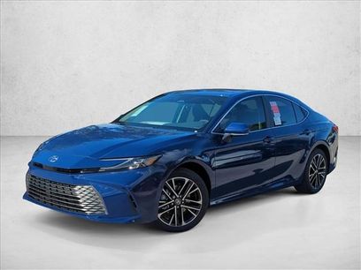 New 2026 Toyota Camry XLE