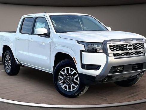New 2026 Nissan Frontier SV AWD/4WD image 2