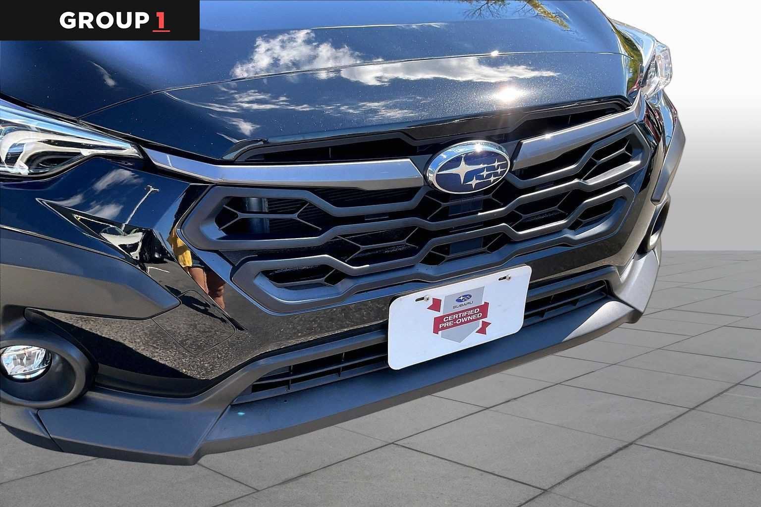 Used 2024 Subaru Crosstrek 2.0i Premium AWD/4WD image 29