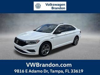 Used 2019 Volkswagen Jetta R-Line w/ R-Line Cold Weather Package FWD 360° Tour