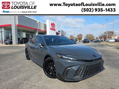 Used 2025 Toyota Camry LE