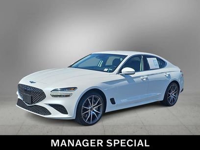 Certified 2026 Genesis G70 2.5T