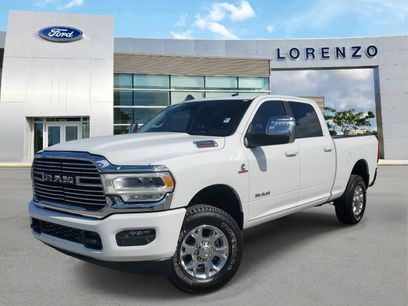 Used 2024 RAM 2500 Laramie w/ Safety Group