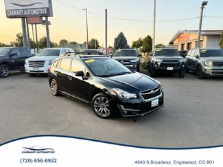 Used 2016 Subaru Impreza 2.0i Sport Premium image 1