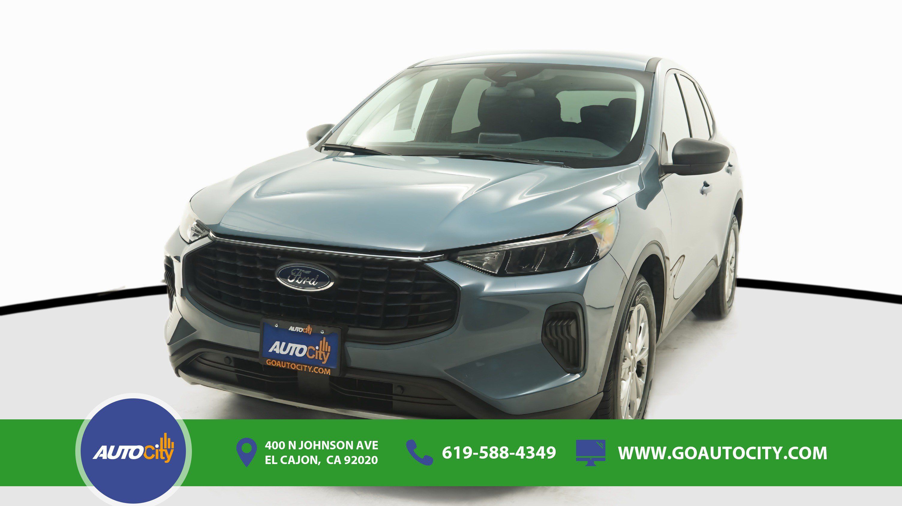 Used 2025 Ford Escape Active FWD image 1