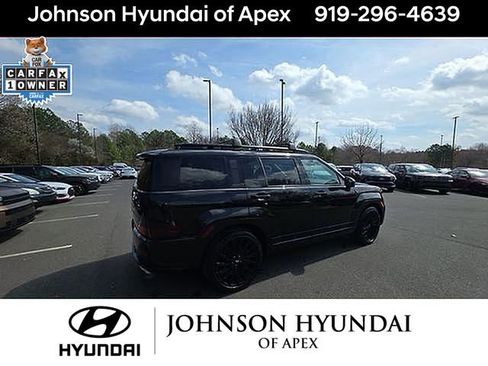 Used 2025 Hyundai Santa Fe Calligraphy image 26