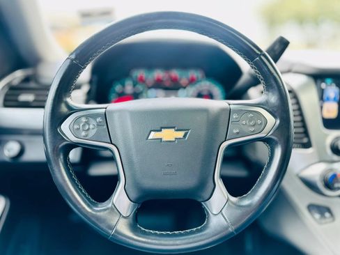 Used 2017 Chevrolet Tahoe LT RWD image 18