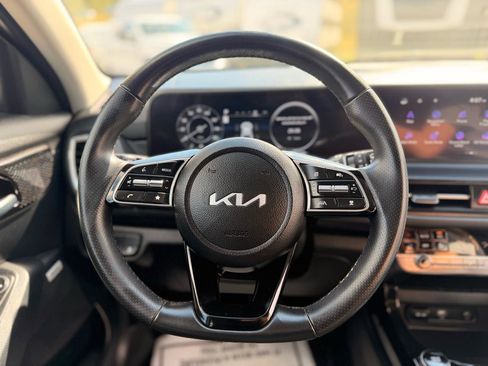 Used 2024 Kia Seltos SX AWD/4WD image 25
