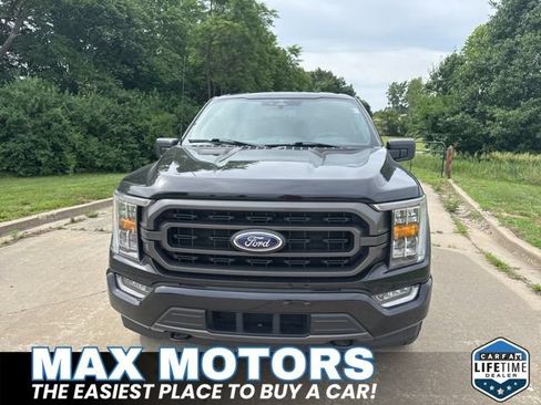 Used 2023 Ford F150 XLT w/ Equipment Group 302A High AWD/4WD image 13