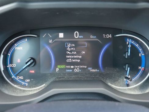 Used 2025 Toyota RAV4 LE image 24