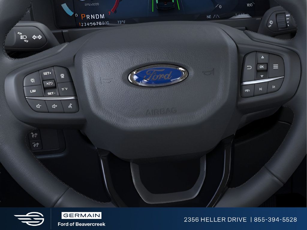 Used 2026 Ford Ranger Lariat w/ Trailer Tow Package AWD/4WD image 12