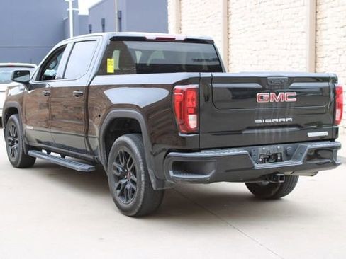 Certified 2022 GMC Sierra 1500 Elevation image 5