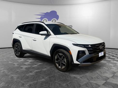 Used 2026 Hyundai Tucson SEL Plus AWD/4WD image 7