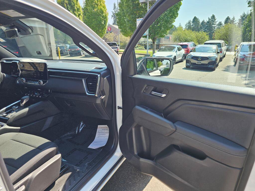 Used 2026 GMC Canyon Elevation w/ Convenience Package AWD/4WD image 12
