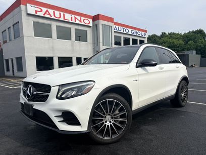 Used 2018 Mercedes-Benz GLC 43 AMG 4MATIC