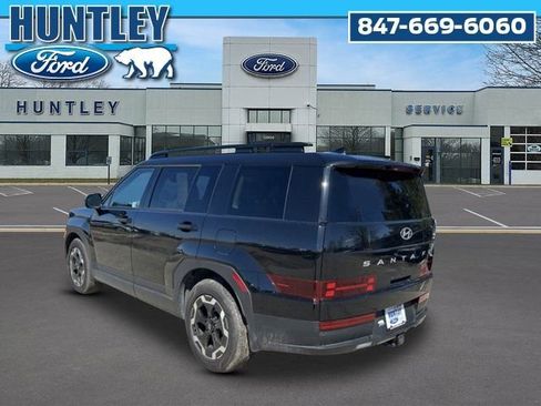 Used 2025 Hyundai Santa Fe SEL AWD/4WD image 6