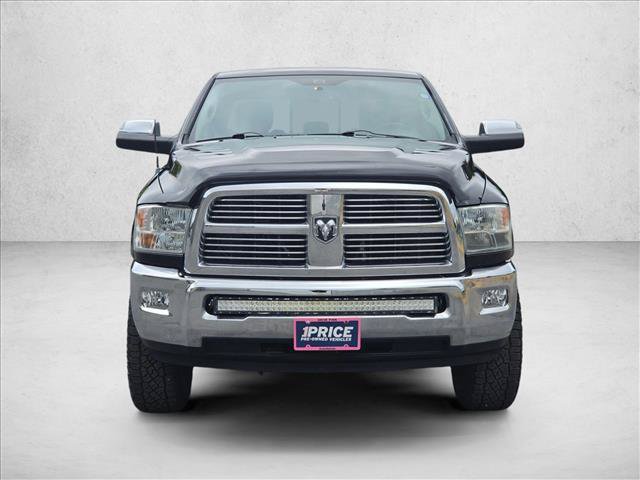 Used 2012 RAM 2500 Laramie AWD/4WD image 8