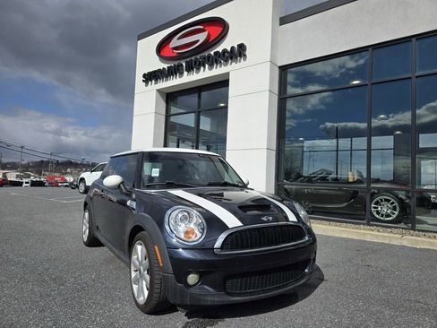 Used 2007 MINI Cooper S image 1