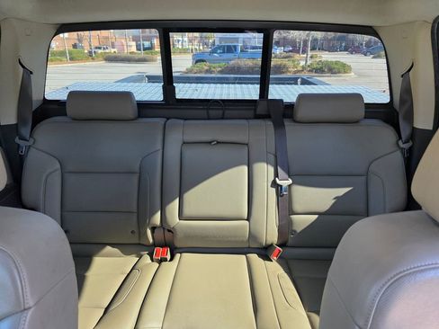 Used 2017 GMC Sierra 1500 SLT w/ SLT Premium Package image 13