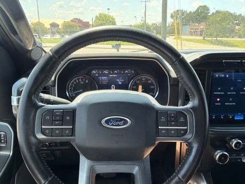 Used 2022 Ford F150 XLT w/ Equipment Group 302A High AWD/4WD image 11