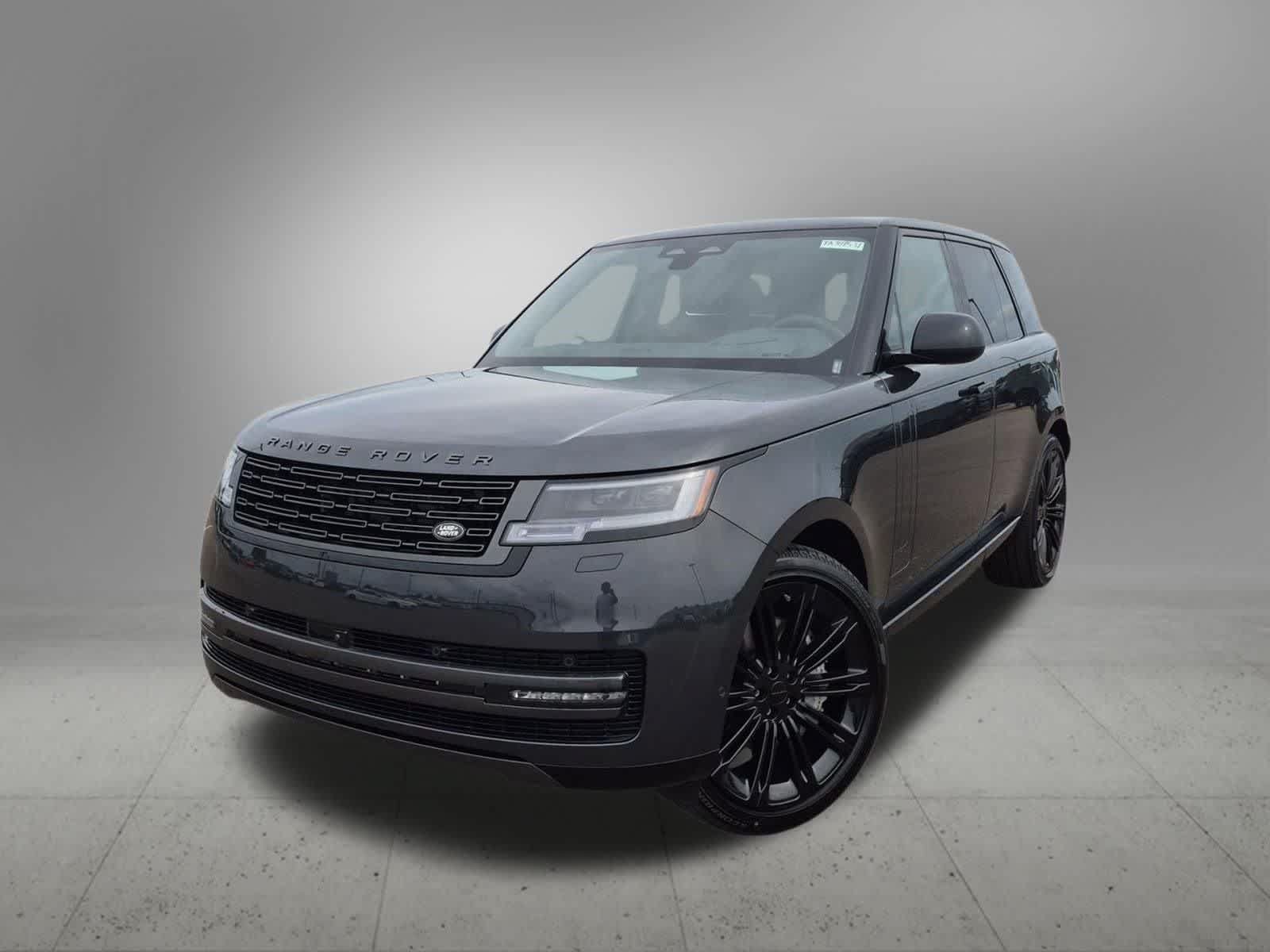 New 2026 Land Rover Range Rover SE AWD/4WD image 1