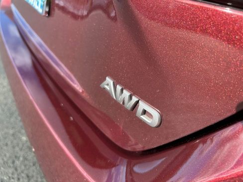 Used 2025 Nissan Altima 2.5 SV AWD/4WD image 32