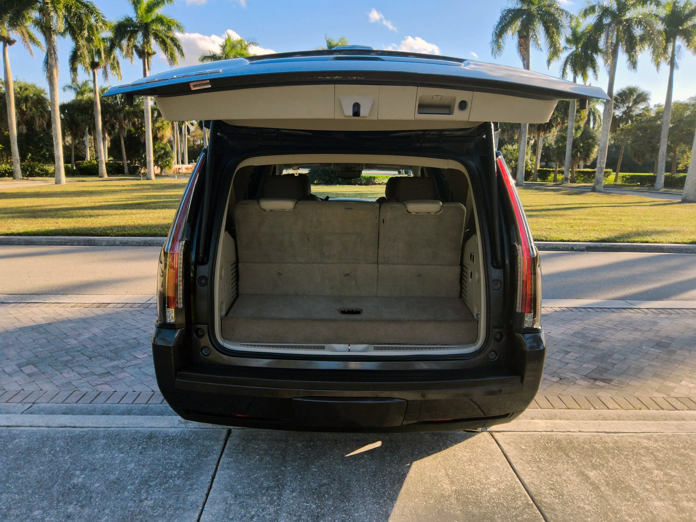 Used 2016 Cadillac Escalade Luxury AWD/4WD image 50