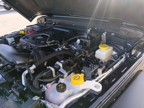 New 2026 Jeep Wrangler Sport S image 9