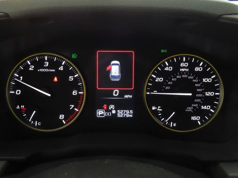 Used 2025 Subaru Crosstrek 2.5i Sport w/ Crosstrek Mirror Package image 14