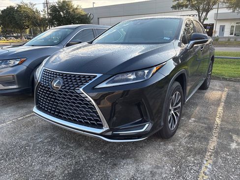 Used 2022 Lexus RX 350 FWD image 2