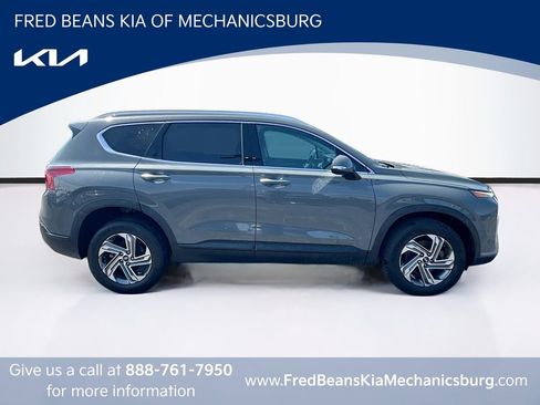 Used 2023 Hyundai Santa Fe SEL w/ Cargo Package AWD/4WD image 8