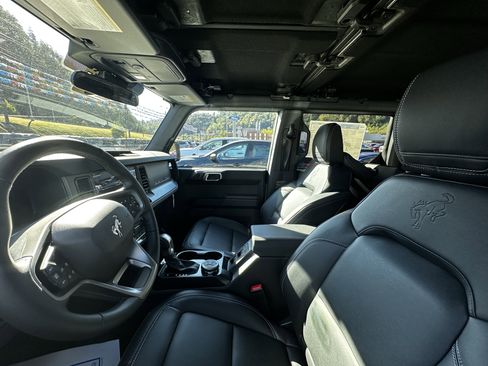 New 2025 Ford Bronco Big Bend image 15