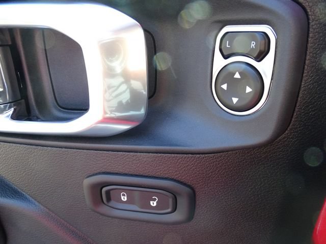 Used 2026 Jeep Wrangler Sport AWD/4WD image 20