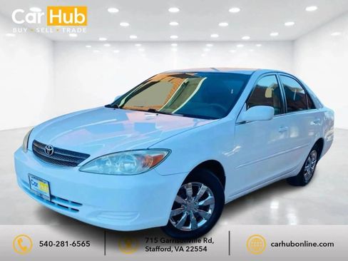 Used 2003 Toyota Camry LE FWD image 3