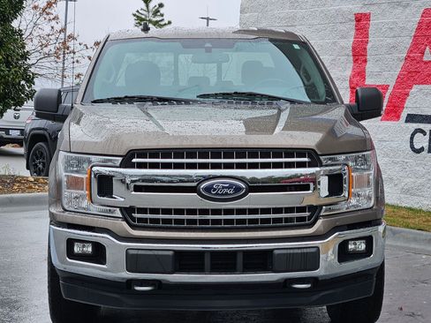 Used 2020 Ford F150 XLT w/ Equipment Group 302A Luxury image 2