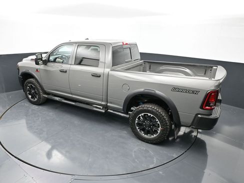 New 2026 RAM 2500 Warlock AWD/4WD image 30