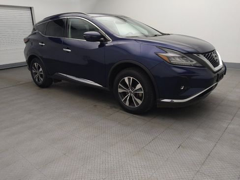 Used 2023 Nissan Murano SV image 11
