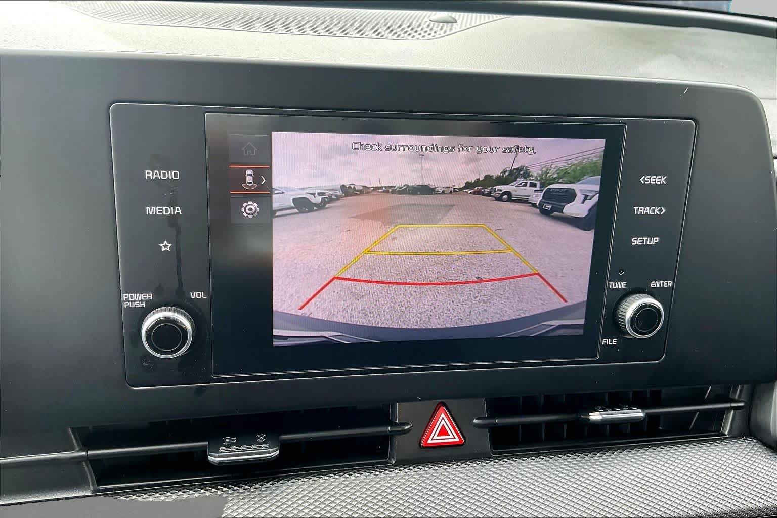 Used 2023 Kia Sportage LX FWD image 25