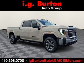 New 2026 GMC Sierra 2500 SLE w/ SLE Value Package; AWD/4WD video 1