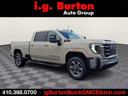New 2026 GMC Sierra 2500 SLE w/ SLE Value Package; AWD/4WD image 1