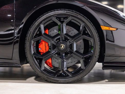 Used 2024 Lamborghini Huracan Tecnica RWD image 26