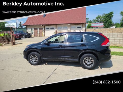 Used 2014 Honda CR-V LX image 1