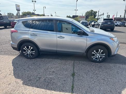 Used 2017 Toyota RAV4 LE w/ All Weather Liner Package image 7