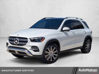 Used 2024 Mercedes-Benz GLE 350 4MATIC