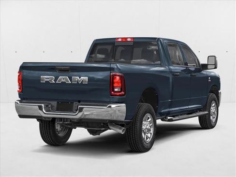 New 2026 RAM 2500 Warlock AWD/4WD image 2