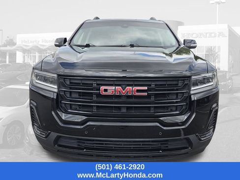 Used 2023 GMC Acadia SLE w/ Driver Convenience Package FWD image 8