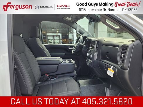 New 2026 GMC Sierra 3500 Pro AWD/4WD image 44