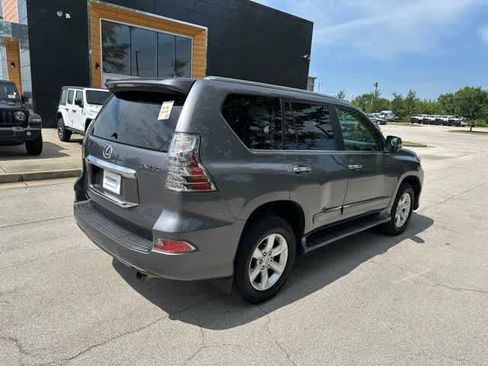 Used 2016 Lexus GX 460 w/ Navigation Package AWD/4WD image 24